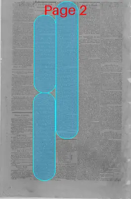 Page thumbnail for The National Intelligencer And Washington Advertiser