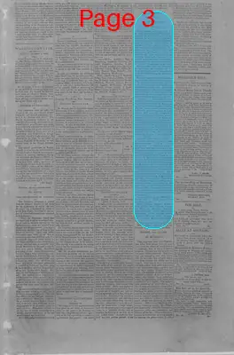 Page thumbnail for The National Intelligencer And Washington Advertiser