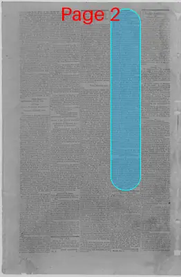 Page thumbnail for The National Intelligencer And Washington Advertiser