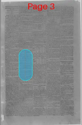Page thumbnail for The National Intelligencer And Washington Advertiser