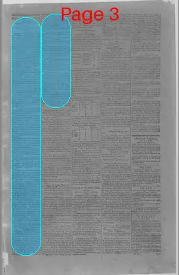 Page thumbnail for The National Intelligencer And Washington Advertiser