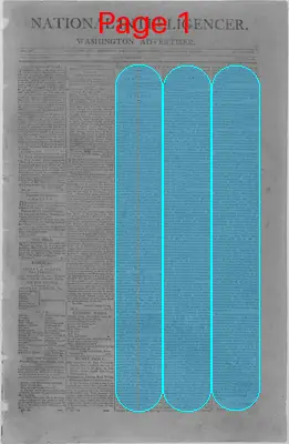 Page thumbnail for The National Intelligencer And Washington Advertiser