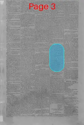 Page thumbnail for The National Intelligencer And Washington Advertiser