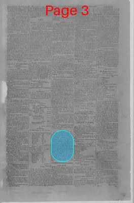 Page thumbnail for The National Intelligencer And Washington Advertiser