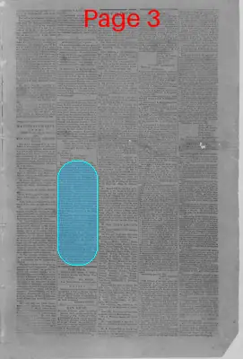 Page thumbnail for The National Intelligencer And Washington Advertiser