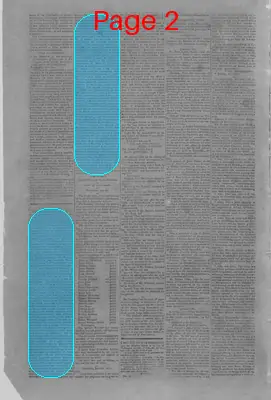 Page thumbnail for The National Intelligencer And Washington Advertiser