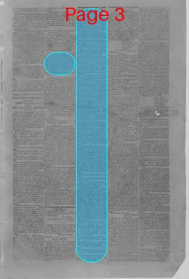 Page thumbnail for The National Intelligencer And Washington Advertiser