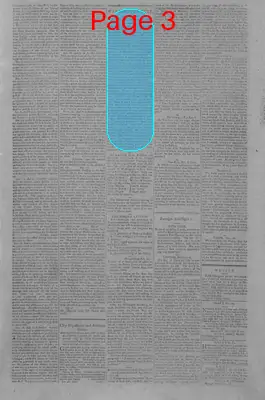 Page thumbnail for The National Intelligencer And Washington Advertiser
