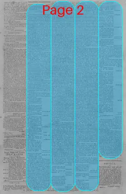 Page thumbnail for The National Intelligencer And Washington Advertiser