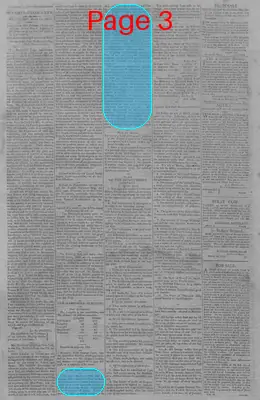 Page thumbnail for The National Intelligencer And Washington Advertiser