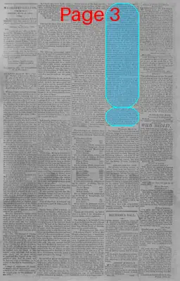 Page thumbnail for The National Intelligencer And Washington Advertiser