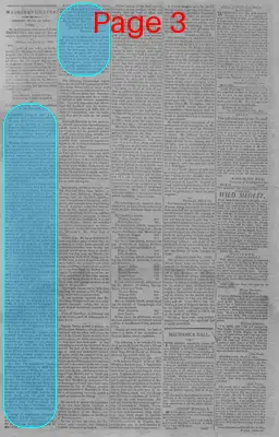 Page thumbnail for The National Intelligencer And Washington Advertiser