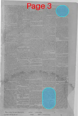 Page thumbnail for The National Intelligencer And Washington Advertiser