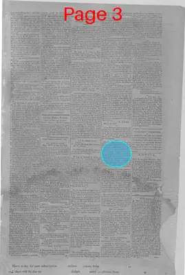 Page thumbnail for The National Intelligencer And Washington Advertiser