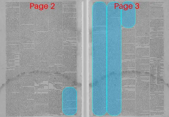 Page thumbnail for The National Intelligencer And Washington Advertiser