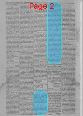 Page thumbnail for The National Intelligencer And Washington Advertiser