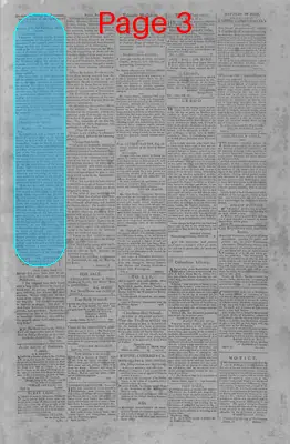 Page thumbnail for The National Intelligencer And Washington Advertiser