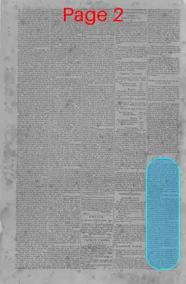 Page thumbnail for The National Intelligencer And Washington Advertiser