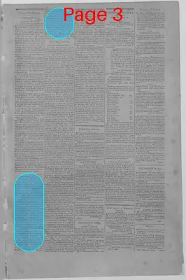Page thumbnail for The National Intelligencer And Washington Advertiser