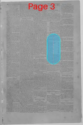 Page thumbnail for The National Intelligencer And Washington Advertiser