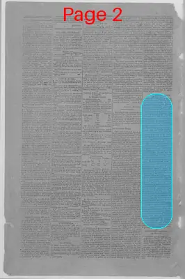 Page thumbnail for The National Intelligencer And Washington Advertiser