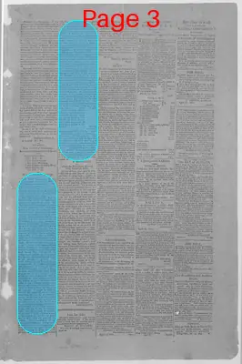 Page thumbnail for The National Intelligencer And Washington Advertiser