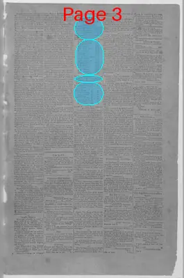 Page thumbnail for The National Intelligencer And Washington Advertiser