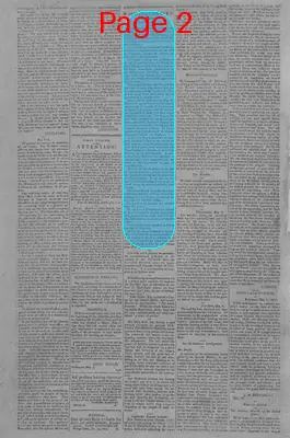 Page thumbnail for The National Intelligencer And Washington Advertiser
