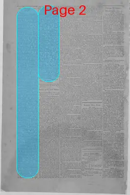 Page thumbnail for The National Intelligencer And Washington Advertiser