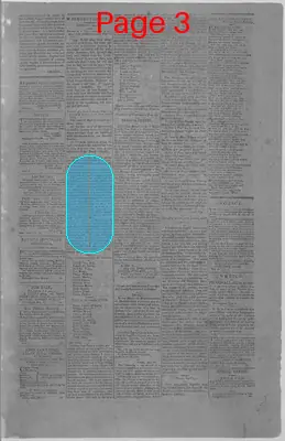 Page thumbnail for The National Intelligencer And Washington Advertiser
