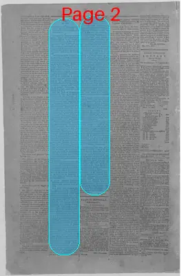 Page thumbnail for The National Intelligencer And Washington Advertiser
