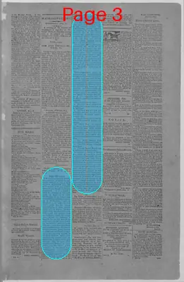Page thumbnail for The National Intelligencer And Washington Advertiser