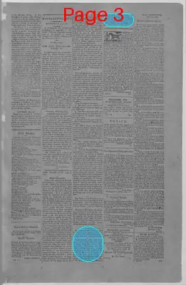 Page thumbnail for The National Intelligencer And Washington Advertiser
