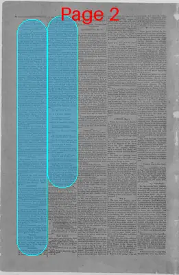 Page thumbnail for The National Intelligencer And Washington Advertiser