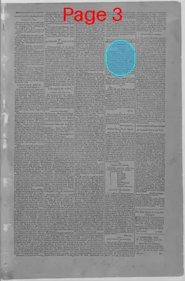 Page thumbnail for The National Intelligencer And Washington Advertiser