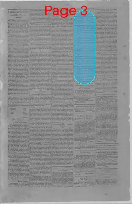 Page thumbnail for The National Intelligencer And Washington Advertiser
