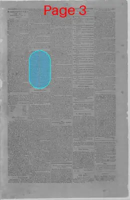 Page thumbnail for The National Intelligencer And Washington Advertiser