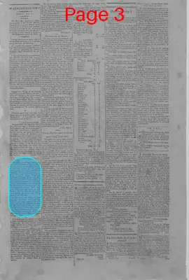 Page thumbnail for The National Intelligencer And Washington Advertiser