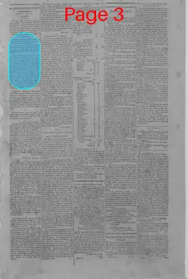 Page thumbnail for The National Intelligencer And Washington Advertiser