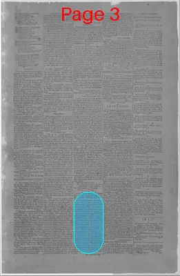 Page thumbnail for The National Intelligencer And Washington Advertiser
