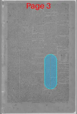 Page thumbnail for The National Intelligencer And Washington Advertiser