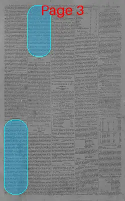 Page thumbnail for The National Intelligencer And Washington Advertiser