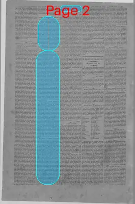 Page thumbnail for The National Intelligencer And Washington Advertiser