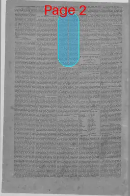 Page thumbnail for The National Intelligencer And Washington Advertiser