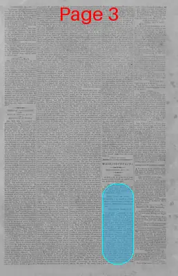 Page thumbnail for The National Intelligencer And Washington Advertiser