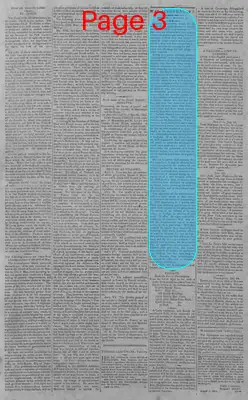 Page thumbnail for The National Intelligencer And Washington Advertiser
