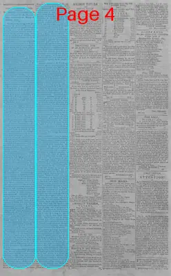 Page thumbnail for The National Intelligencer And Washington Advertiser