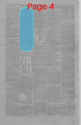Page thumbnail for The National Intelligencer And Washington Advertiser