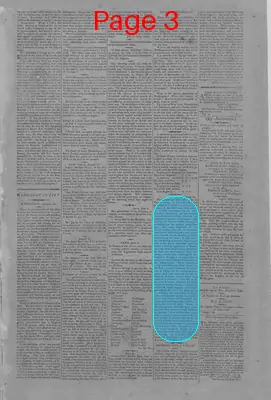 Page thumbnail for The National Intelligencer And Washington Advertiser