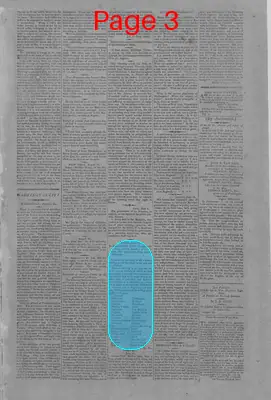 Page thumbnail for The National Intelligencer And Washington Advertiser